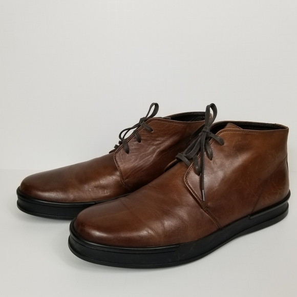Aldo Brue Chukka Leather Boots Size 10 main image 10